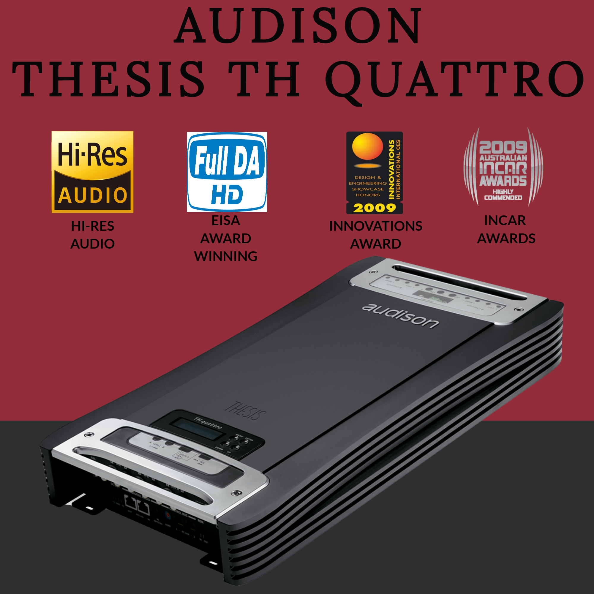 thesis audison